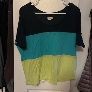Aerie Colorblock Top